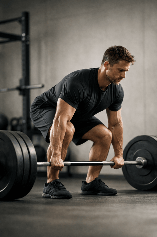 Maximizing Testosterone Levels Through Evidence-Based Exercise