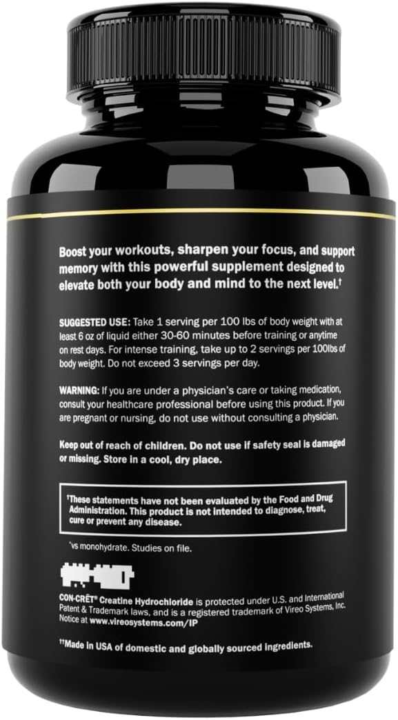 Creatine HCl