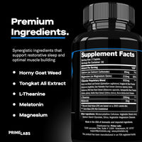 Prime Test Night Duty