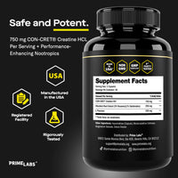 Creatine HCl