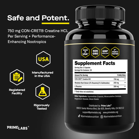Creatine HCl