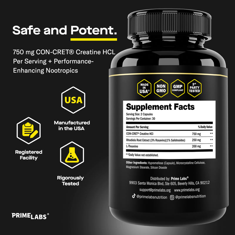 Creatine HCl