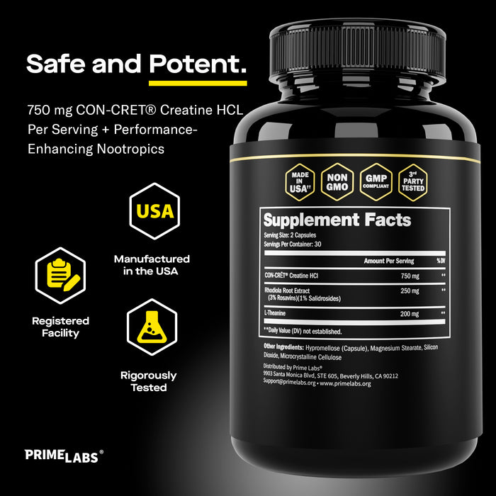 OUR ADVANCED FORMULA image 1