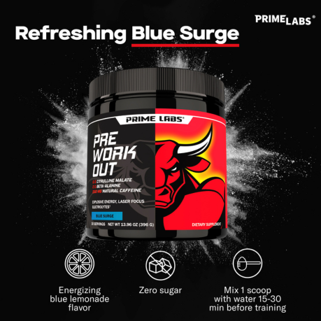 Pre Workout Powder