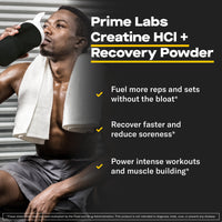 Creatine HCl + Astaxanthin Powder