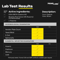 Creatine HCl