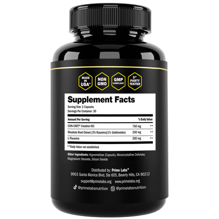 Creatine HCl