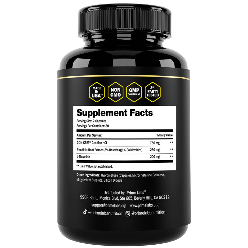 Creatine HCl
