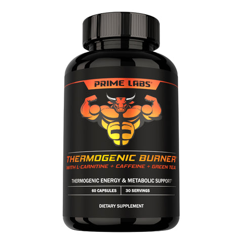 is l carnitine a thermogenic Thermogenic Burner – Prime Labs Supplements