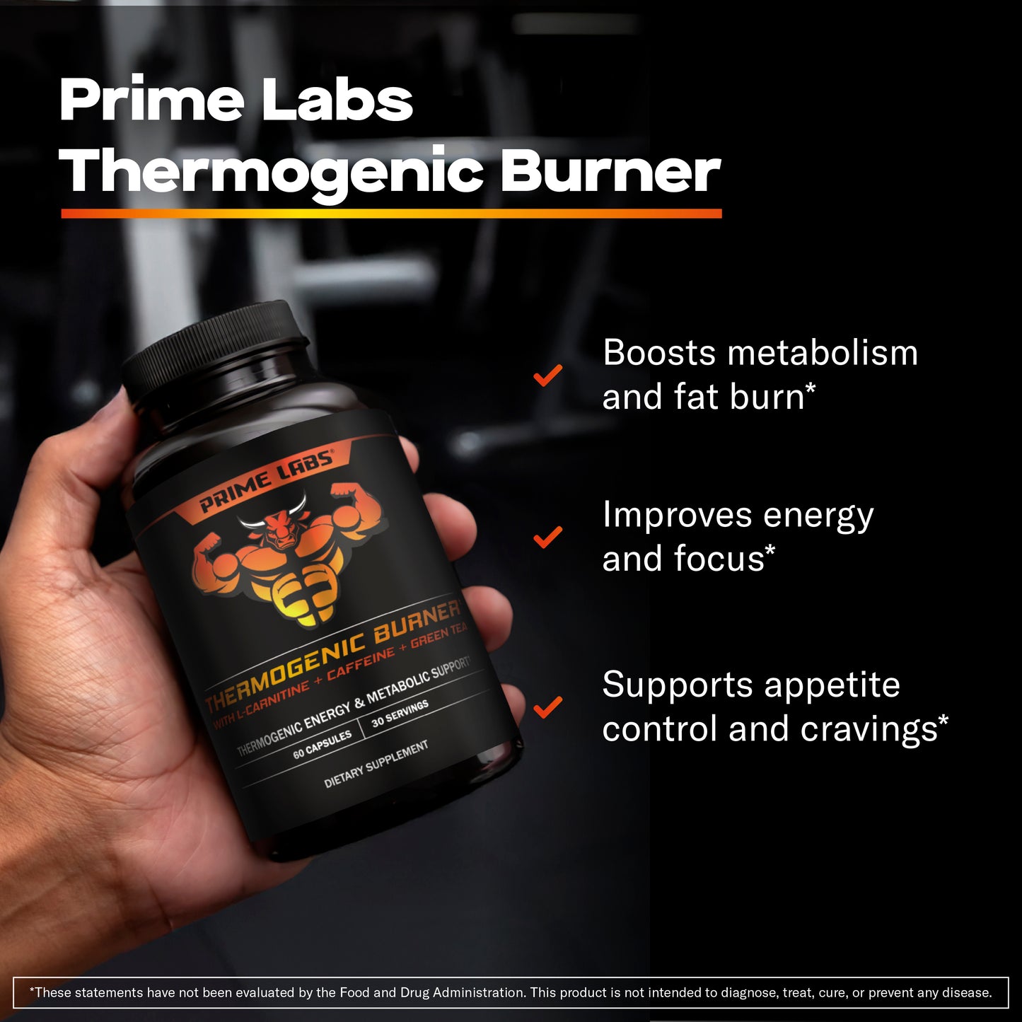 Thermogenic Burner