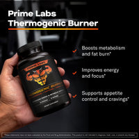 Thermogenic Burner