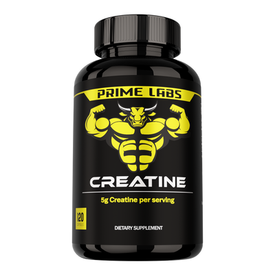 Creatine Capsules