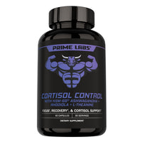 Cortisol Control