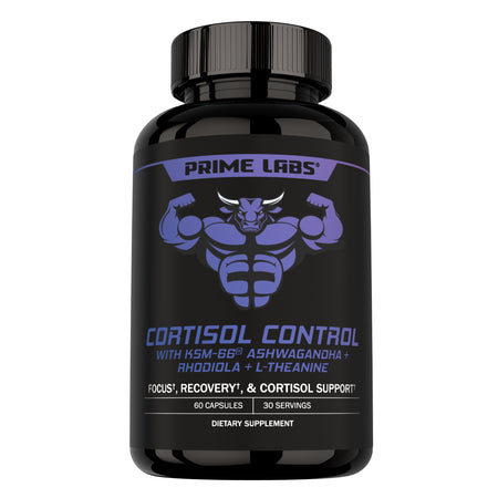 Cortisol Control