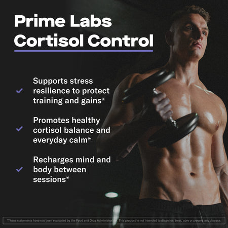Cortisol Control