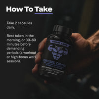 Cortisol Control