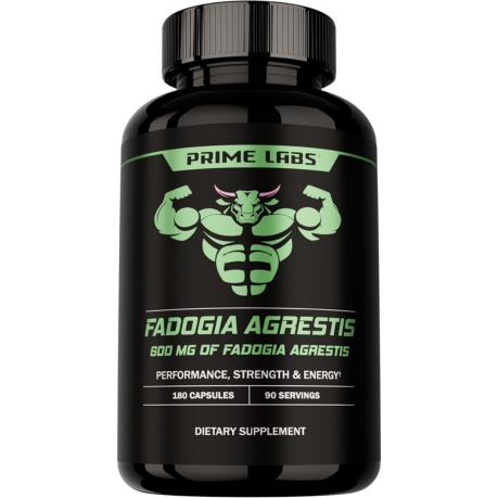 Fadogia Agrestis – Prime Labs Supplements