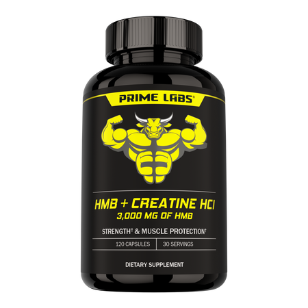 HMB + Creatine HCl