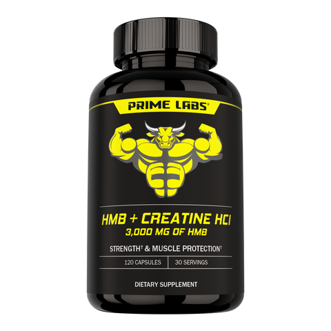 HMB + Creatine HCl
