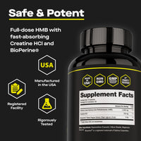 HMB + Creatine HCl