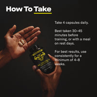 HMB + Creatine HCl
