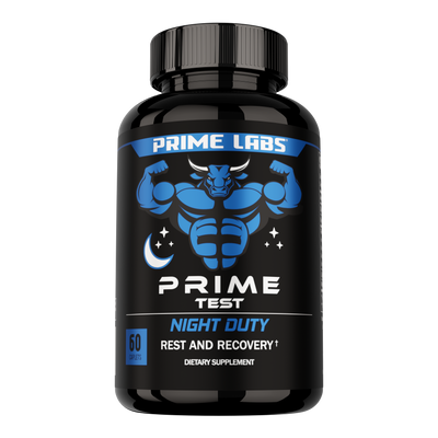 Prime Test Night Duty