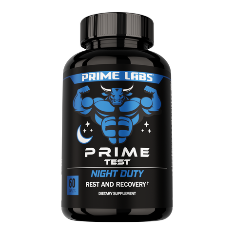 Prime Test Night Duty