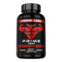 Prime Test Pro: Boost Strength & Vitality - Prime Labs – Prime Labs ...