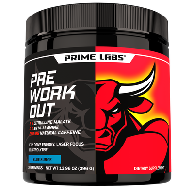Pre Workout Powder