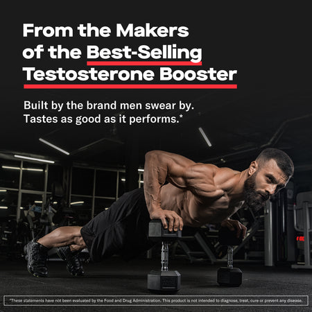 Prime Test Testosterone Gummies