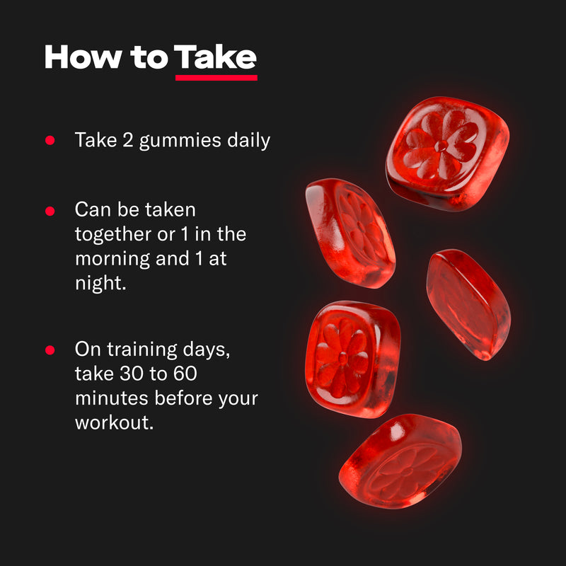 Prime Test Testosterone Gummies