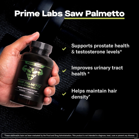 Saw Palmetto