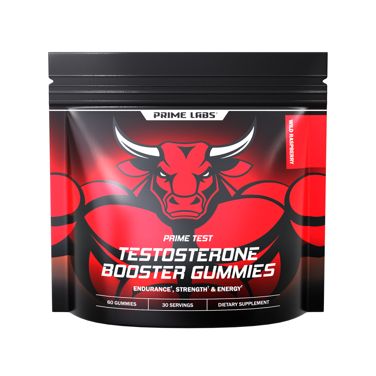 Prime Test Testosterone Gummies