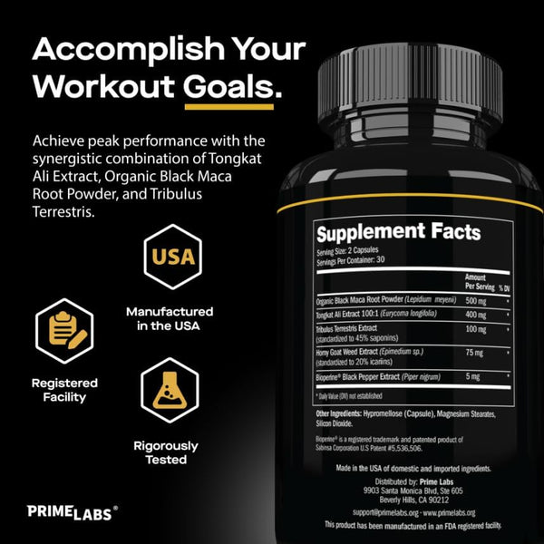 Our Advanced Formula