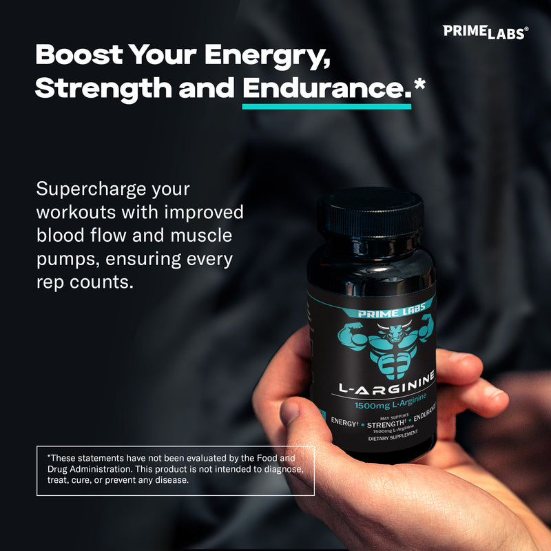 how often should i inject l carnitine L Arginine + Citrulline Tablets – Prominent Nutrition main image 0