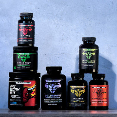 Prime Labs The Best In supplements. Period. – Prime Labs Supplements