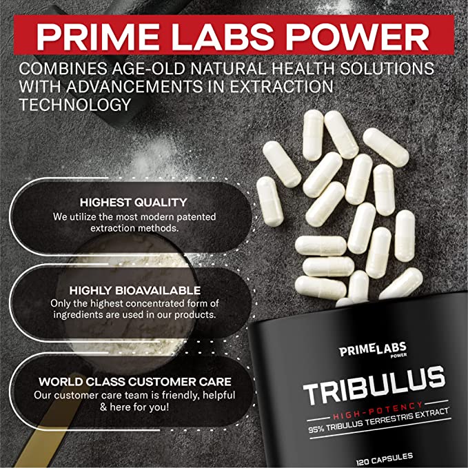 Tribulus Terrestris Extract