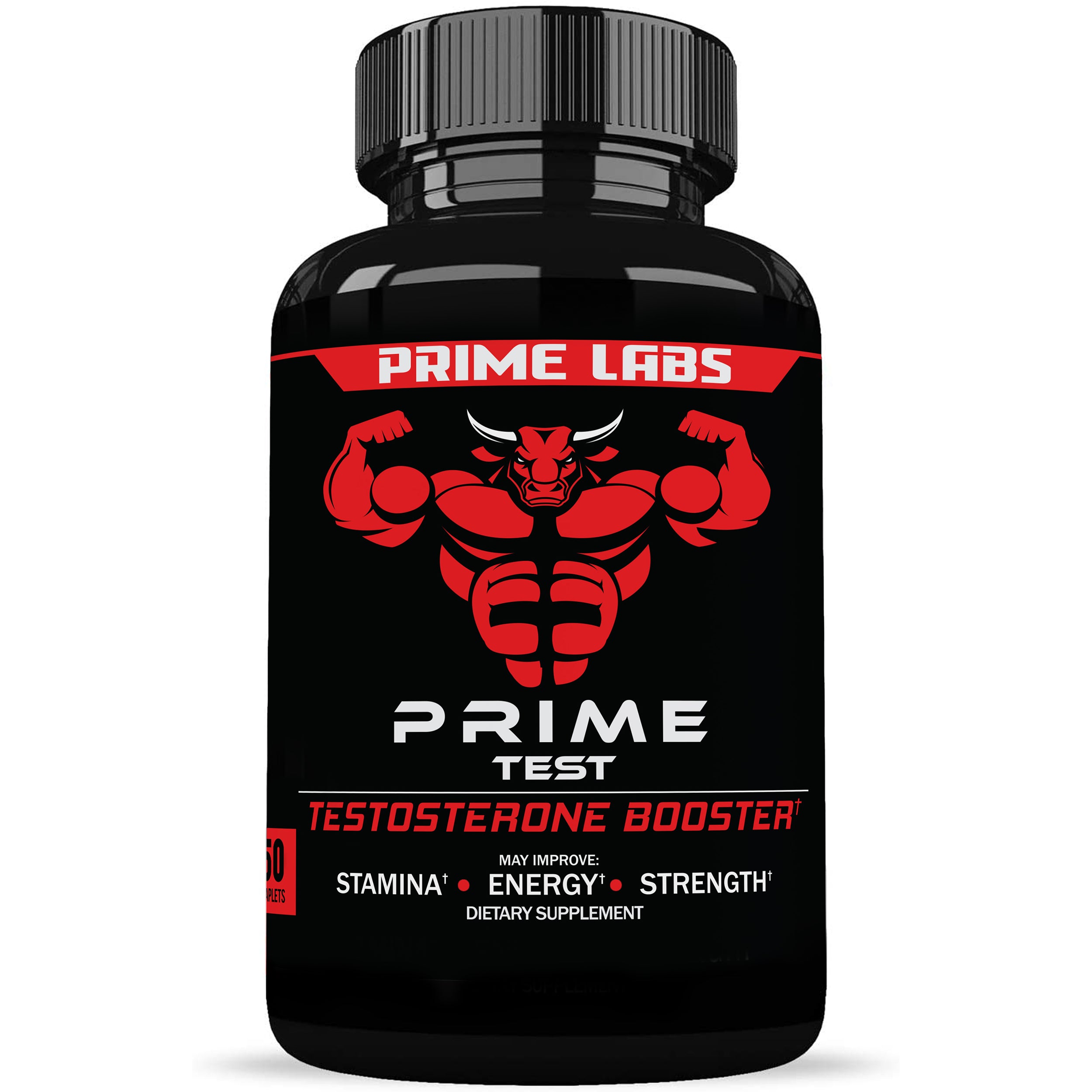 Prime Test Prime Labs Supplements